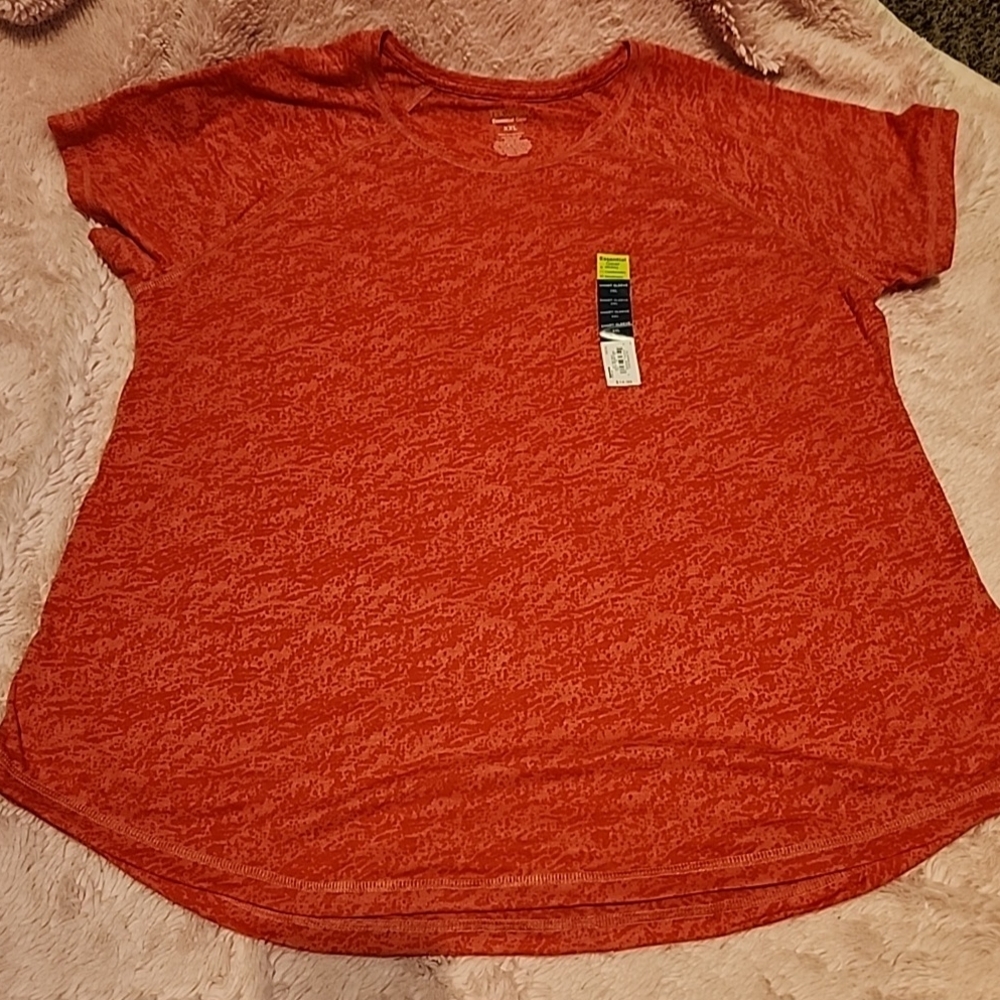 Women's Tek Gear XXL Tee NWT